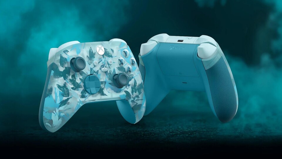 Die Unterschiede sind zwar nur oberflächlich, aufgrund ihrer Limitierung sind die Special Editions des Microsoft Xbox Controllers dennoch deutlich wertvoller.