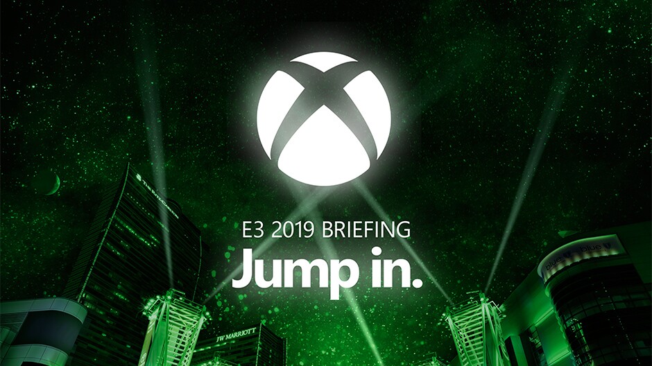 Microsoft will auf der E3 2019 ordentlich auf den Putz hauen.