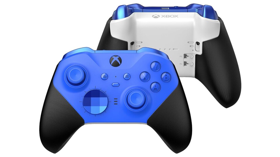 Der Xbox Elite Controller Series 2 bietet hochwertige Verarbeitung, viele Einstellungsmöglichkeiten und einen Akku mit langer Laufzeit.