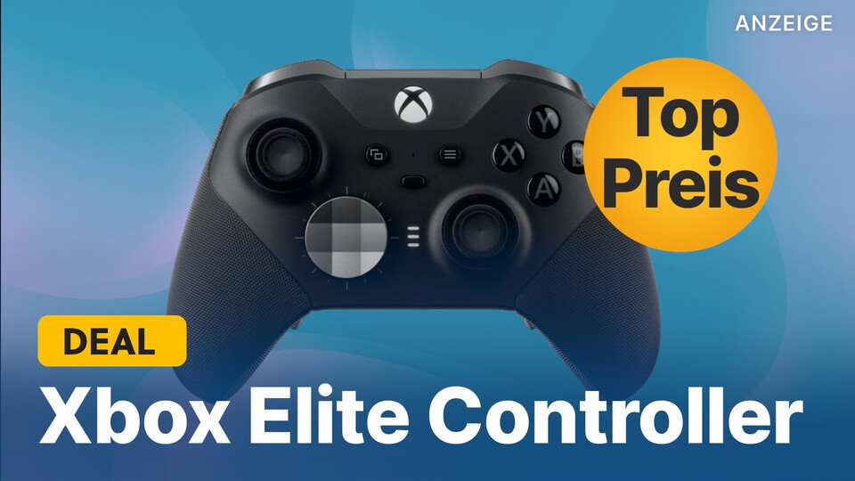 Bei Otto gibts den Xbox Elite Serie 2 Controller jetzt zum Schnäppchenpreis.