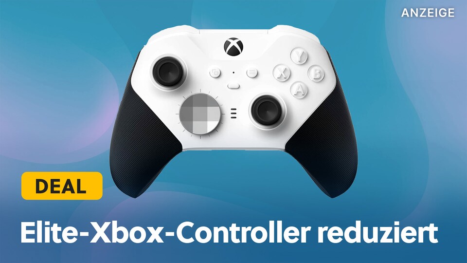 Der Xbox Elite Controller Series 2 gehört ohne Zweifel zur Controller-Elite auf dem Markt.