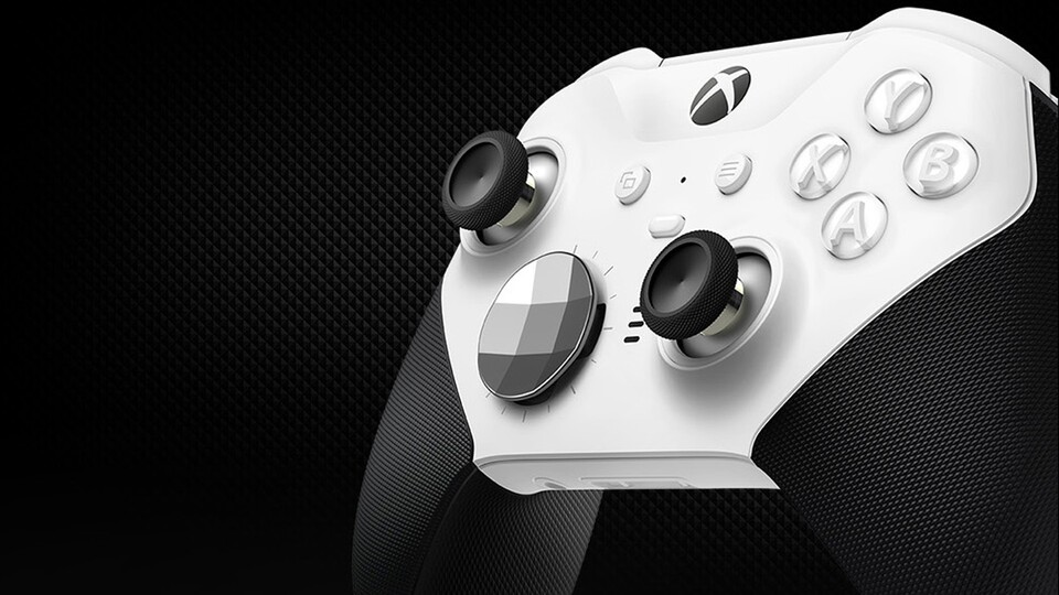 Die Verarbeitung des Controllers ist extrem hochwertig und der Griff ist komplett gummiert.