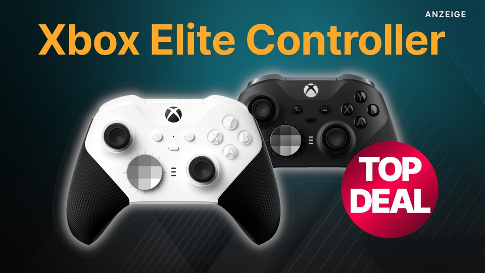 Den Xbox Elite Controller Series 2 Core gibt es jetzt bei Amazon und Otto im Angebot.