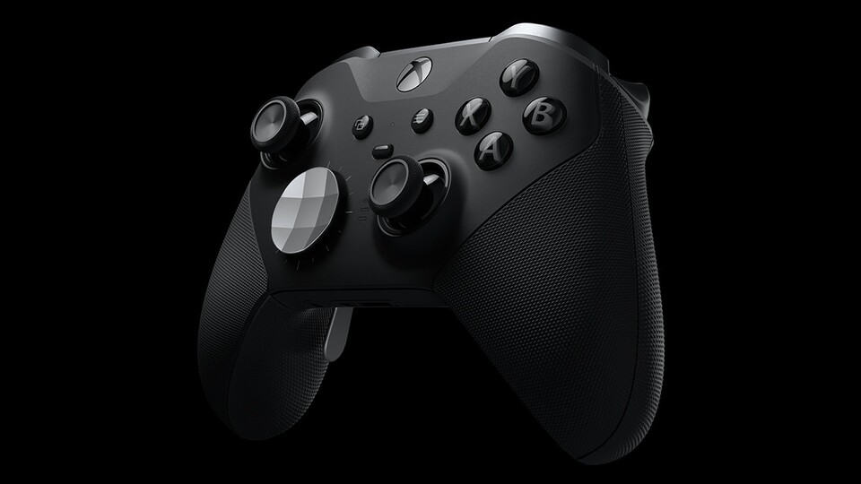 Die Eingabegeräte der Xbox One funktionieren weiterhin perfekt im Zusammenspiel mit der Xbox Series X|S.