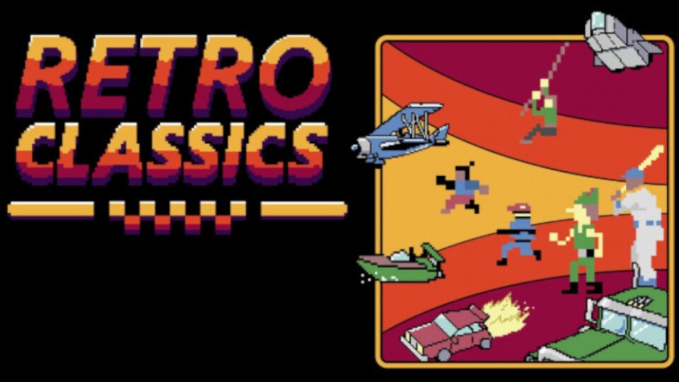Alle 50 Retro Classics-Spiele, die ihr mit dem Game Pass zocken könnt.