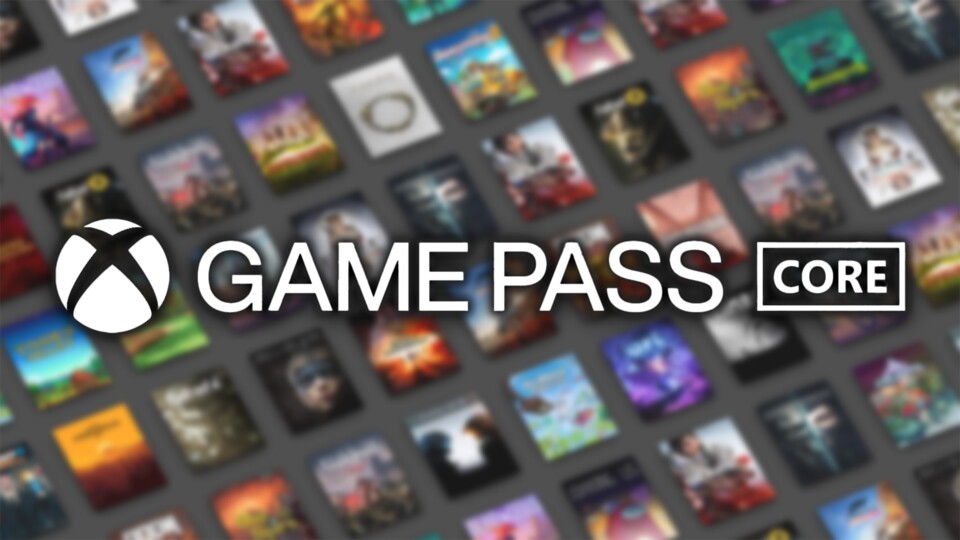 Alle Spiele, die ihr mit dem Game Pass Core spielen könnt, in der Übersicht.