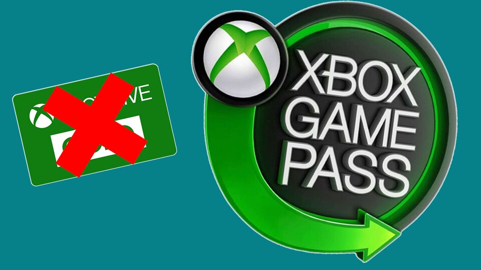 Xbox Live Gold wird zum 14. September durch Game Pass Core ersetzt.