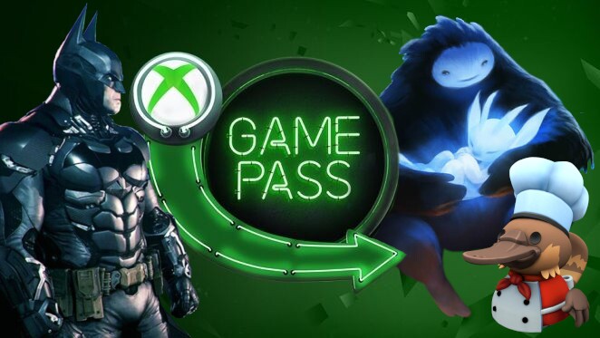 Der Xbox Game Pass hält jede Menge Spiele für Kinder bereit. 