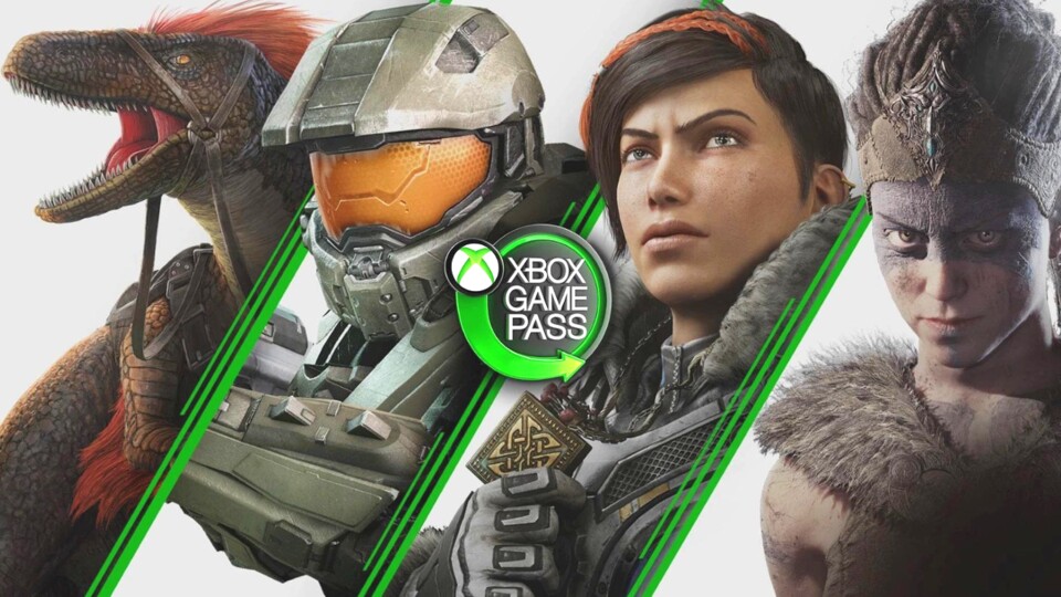 Der Xbox Game Pass wartet auch 2021 mit einigen neuen Spielen auf.