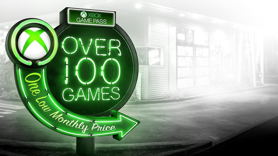 Xbox Game Pass - Das sind die Neuzugänge im Juli.