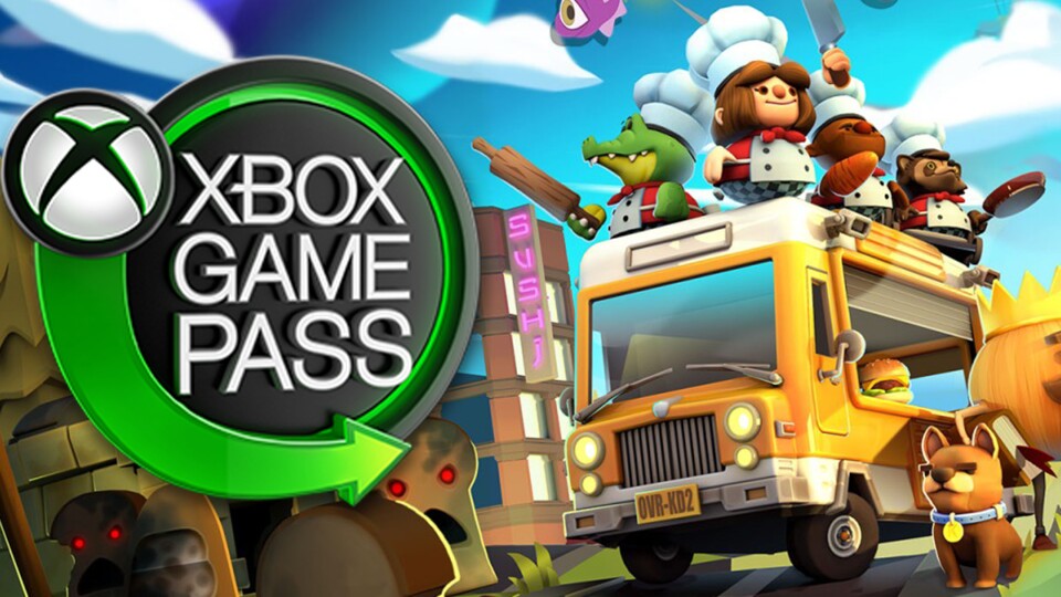Im Dezember kommen zwölf neue Spiele in den Xbox Game Pass. 