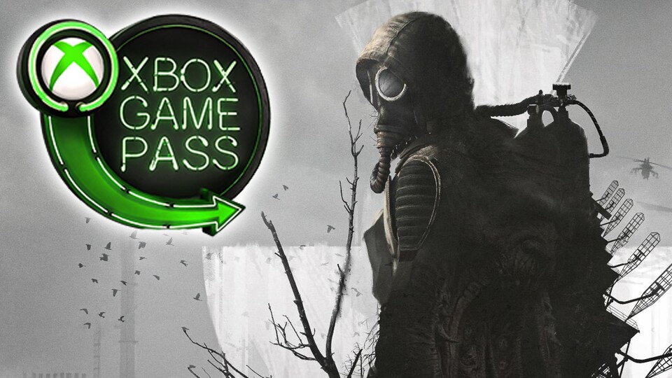 Stalker 2 und viele andere Spiele kommen bereits zum Launch in den Xbox Game Pass.