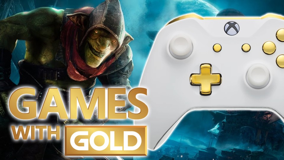 Ab sofort könnt ihr zwei neue Games With Gold-Spiele herunterladen. 