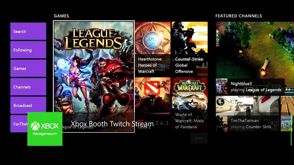 Xbox One - Teaser-Trailer zum gamescom-Programm