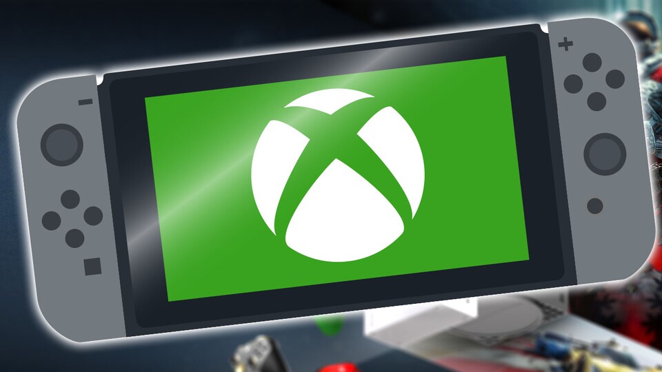 Er nimmt immer weiter Form an – der Xbox-Handheld.