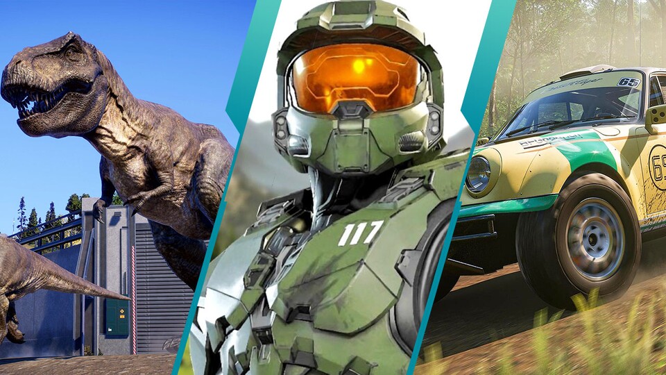 Diese Highlights erscheinen im November und Dezember 2021 für Xbox Series XS und Xbox One.