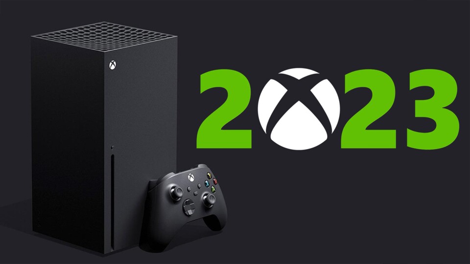 Auch 2023 liefert Microsoft euch Statistiken zu eurer Spielzeit auf Xbox.