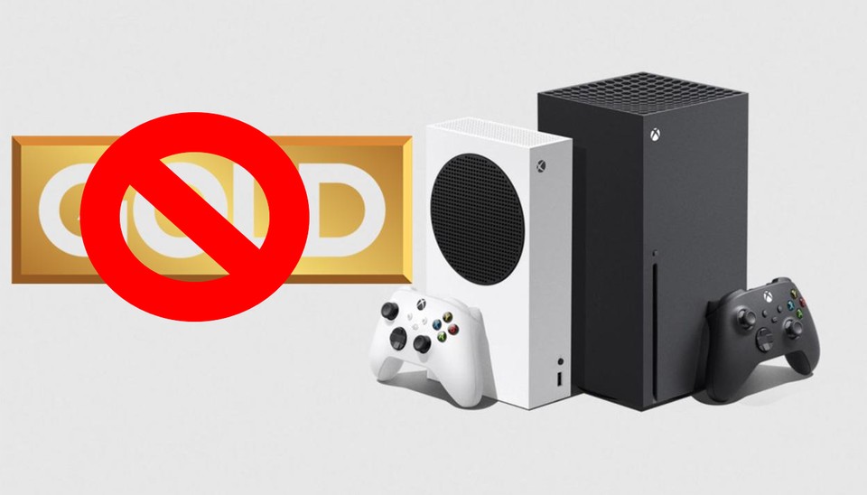 Xbox Live Gold wird keine Grundvoraussetzung mehr sein.