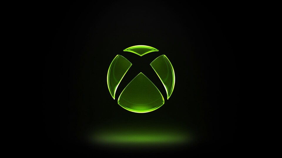 Im neuen Boot-Screen taucht das glasige Xbox-Logo auf.