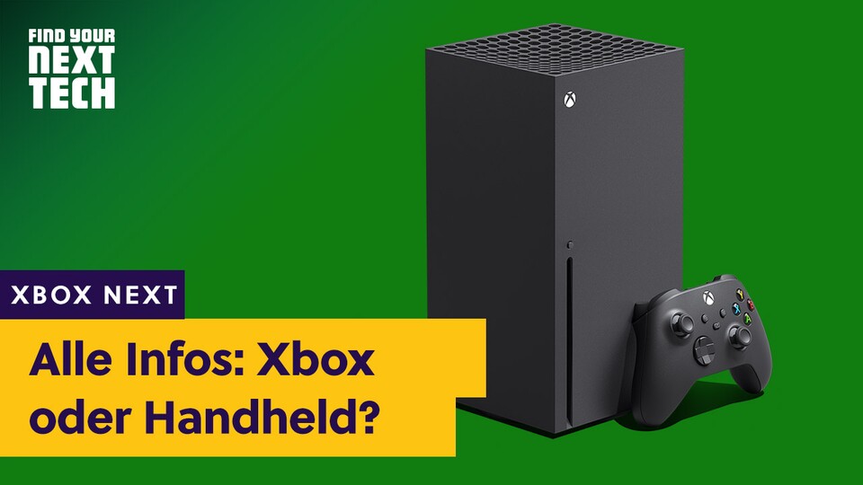 Früher oder später wird die Xbox Series X vom Nachfolger abgelöst.