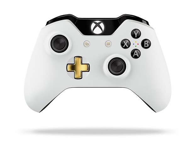 Je nach Reichweite der spielenden Person müssen auf dem Xbox One X-Controller die Tasten bei jedem Spiel neu belegt werden. 