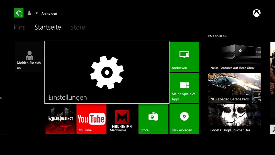 Microsoft hat das September-Update für die Xbox One veröffentlicht. Es gibt unter anderem Neuerungen bei der Media-Player-App und der Party-App.