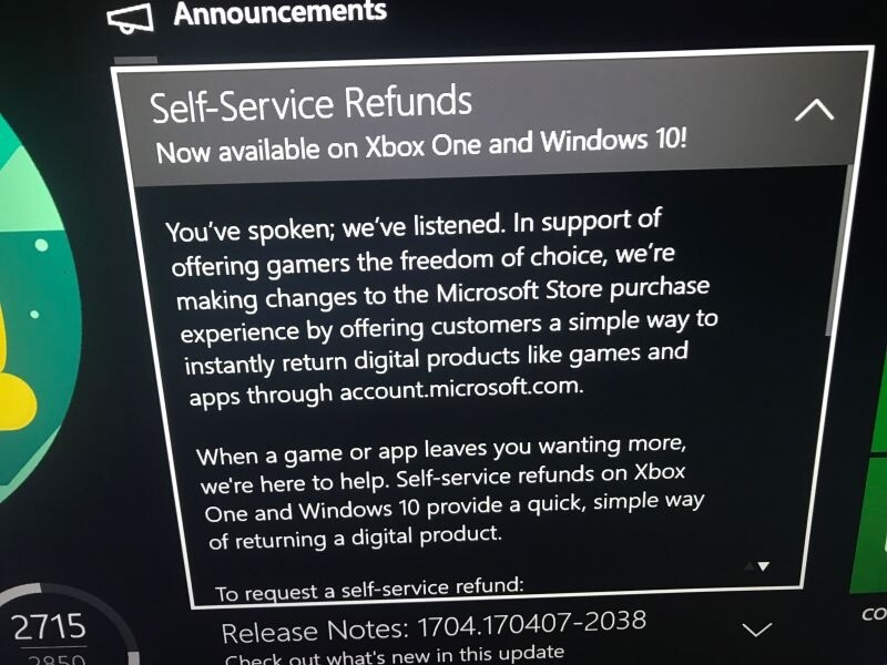 Noch ist der Service nur für Xbox Insider verfügbar.