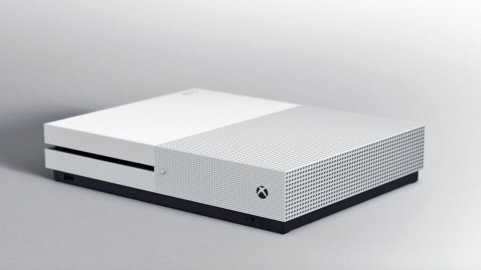 Auch Microsofts Xbox One S muss im direkten Vergleich zur Konkurrenz mit deutlich weniger Exklusivtiteln auskommen.
