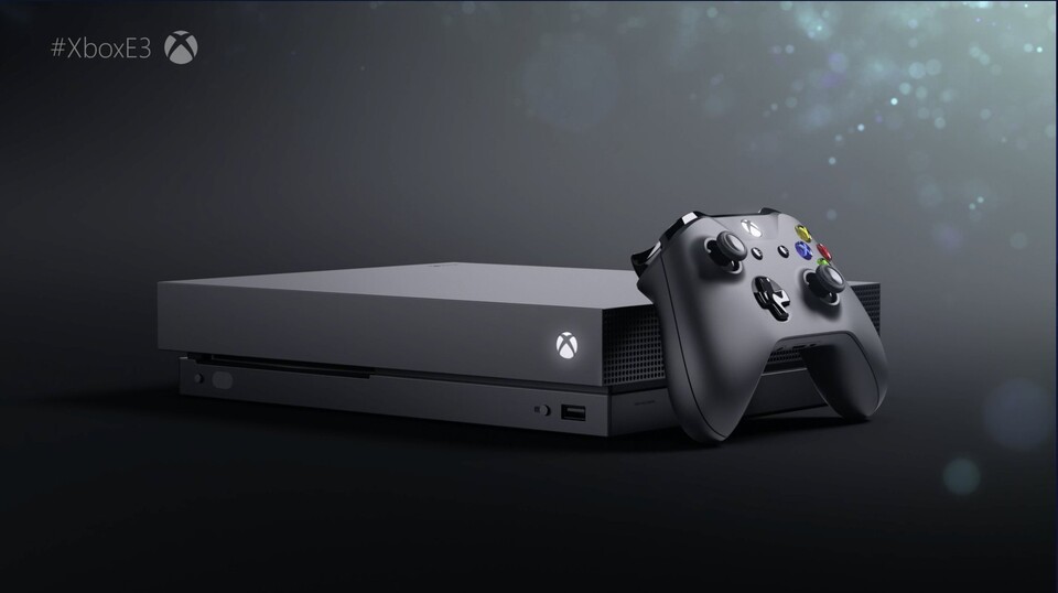 Xbox One X wurde zwar sehr oft vorbestellt, das ist aber laut Michael Pachter keine große Überraschung.