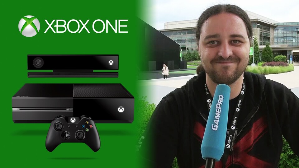 Xbox One - Vor-Ort-Fazit vom Xbox-One-Event