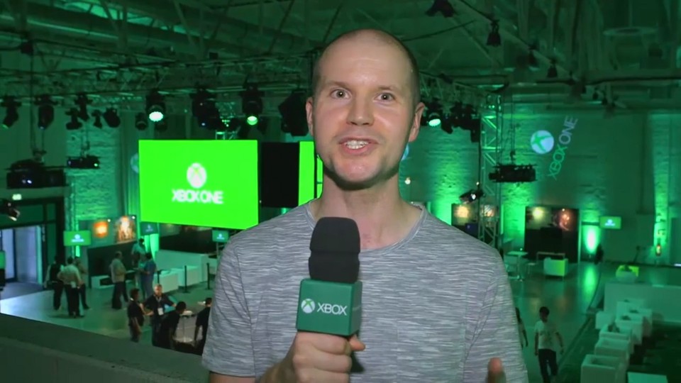 Xbox One - Gamescom 2013 - Offizielles Video zum Showcase Briefing