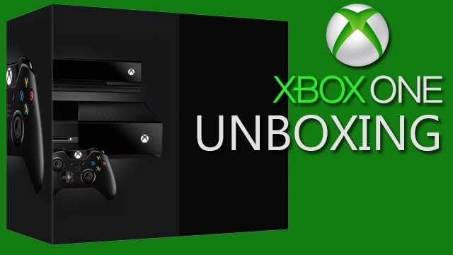 Xbox One - Boxenstopp: Wir packen die Konsole aus