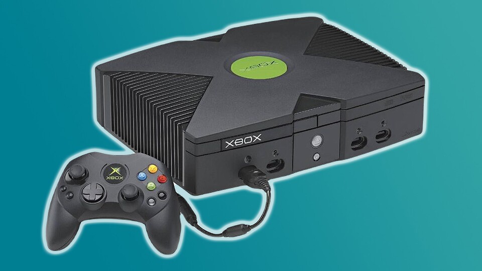 Die Xbox erschien 2001 in den USA, in Europa mussten wir bis März 2002 warten.