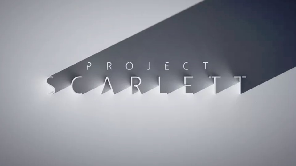 Xbox Project Scarlett wird zu allen Xbox-Generationen abwärtskompatibel.