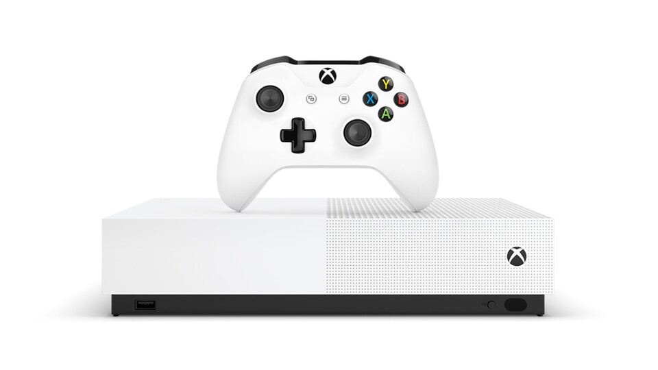 Die neue Xbox S All-Digital Edition wurde offiziell angekündigt.