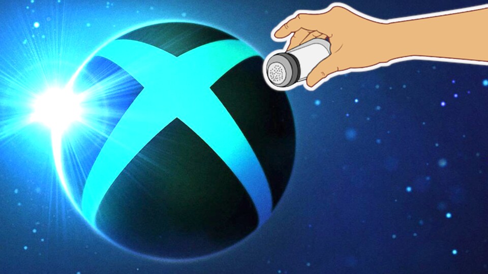 Xbox lacht sich nach der PlayStation-Show ins Fäustchen.