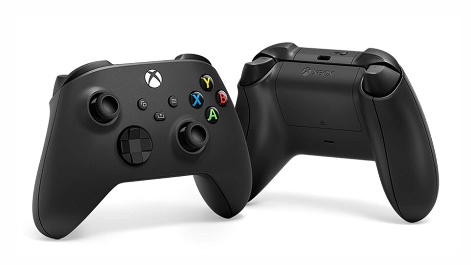 Xbox Series Controller Carbon Black