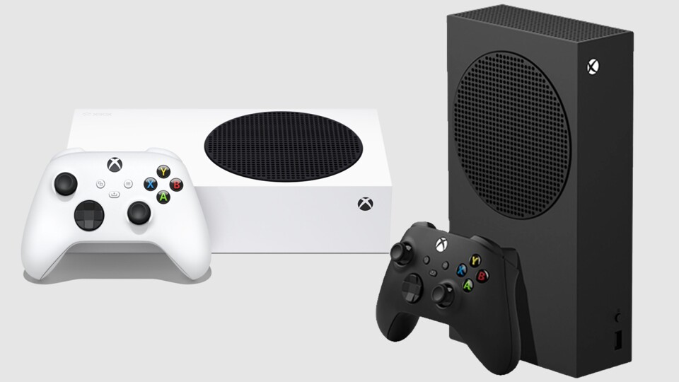 Die Xbox Series S macht eine genauso gute Figur wie die Series X.