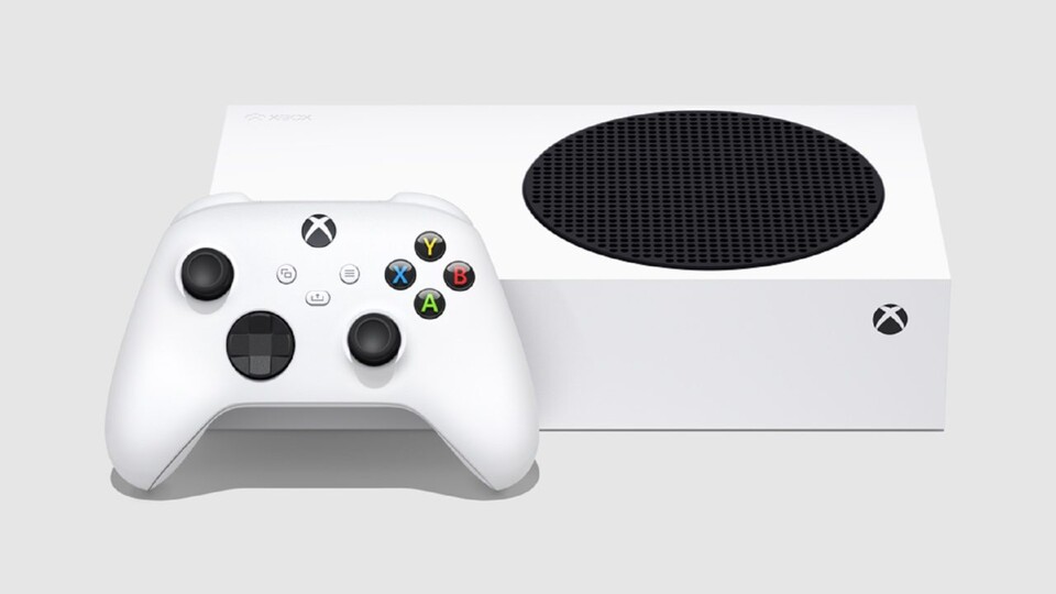 Für den vergleichsweise günstigen Preis müsst ihr bei der Xbox Series S einige Kompromisse eingehen - zum Beispiel beim Speicher.