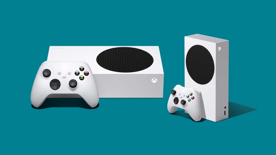 Die Xbox Series S soll laut Microsoft auf längere Sicht erfolgreicher werden als die Xbox Series X.