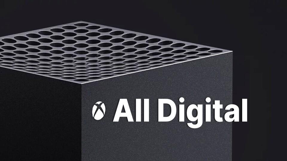 Im Sommer könnte der Release einer neuen, rein digitalen Version der Xbox Series X anstehen.