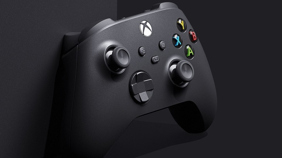 Die Xbox Series X ist nur eine Xbox-Konsole von mehreren, so Microsoft.