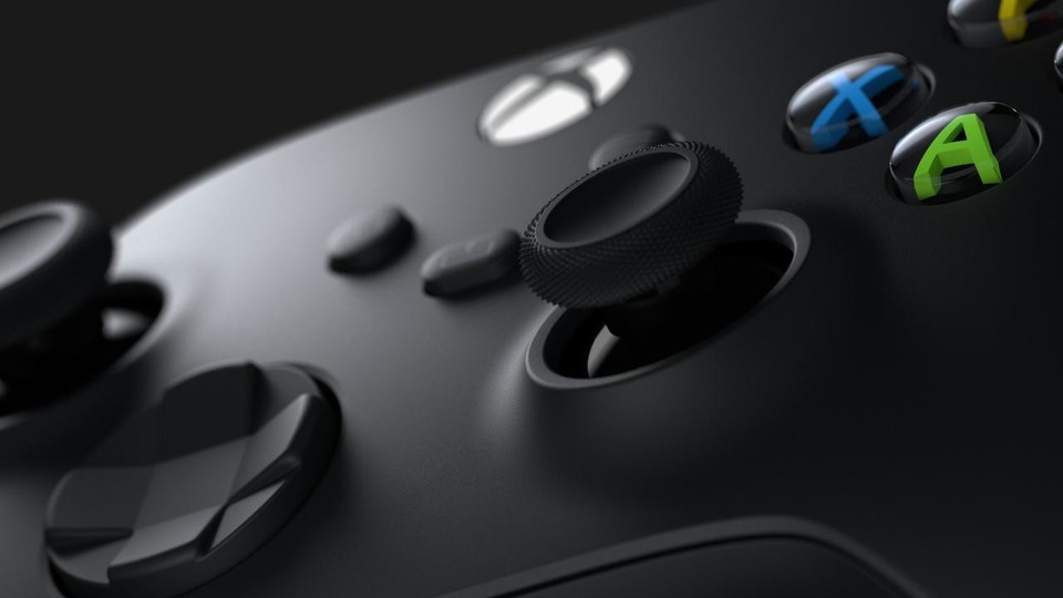 Der Xbox Series X-Controller ist hochmodern – und braucht trotzdem noch Batterien.