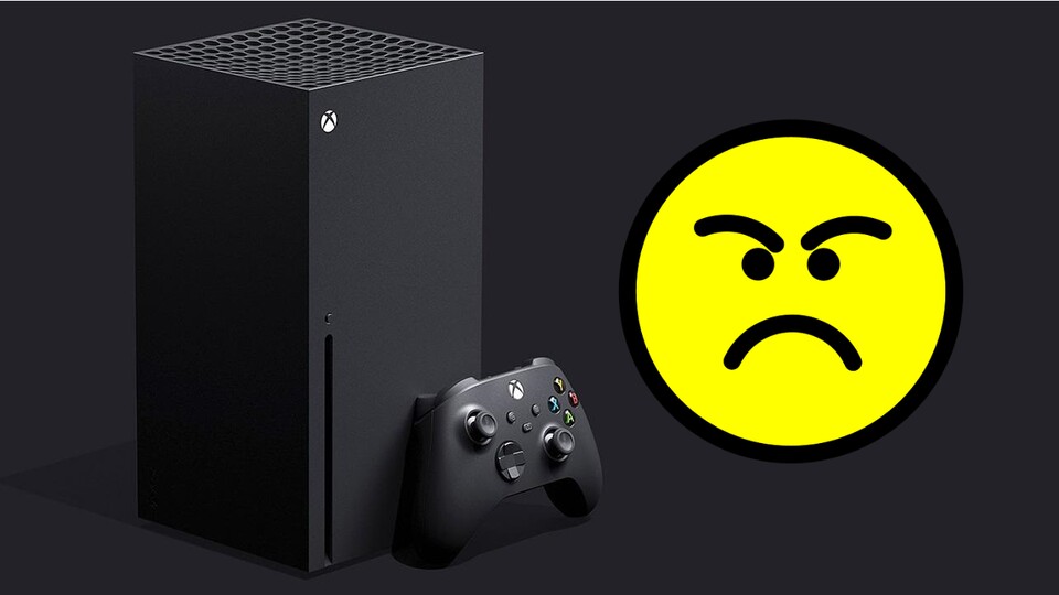 Dass sich die Xbox Series X einfach ausschaltet, frustriert die betroffenen Spieler*innen.