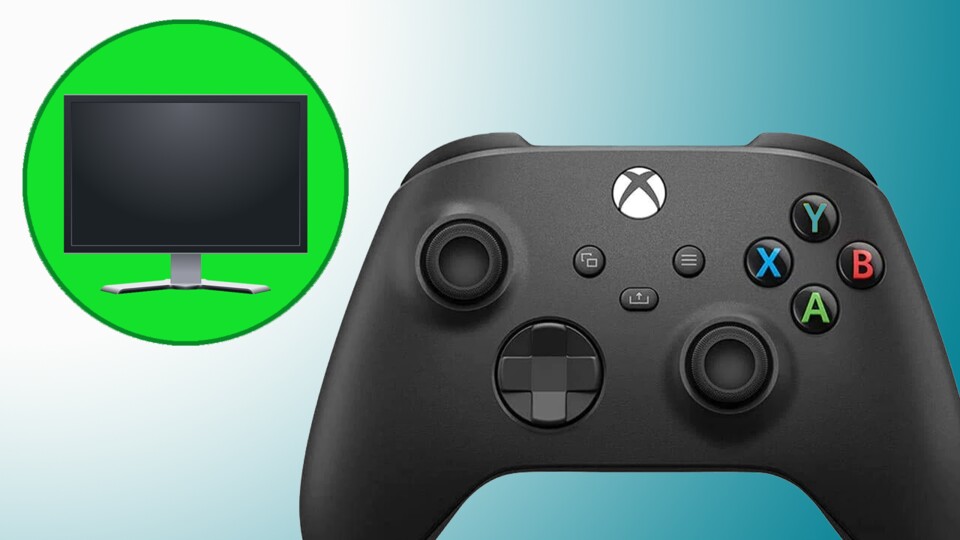 Viele TVs könnt ihr bequem mit eurem Xbox-Controller einschalten. Wie, erklären wir euch hier.