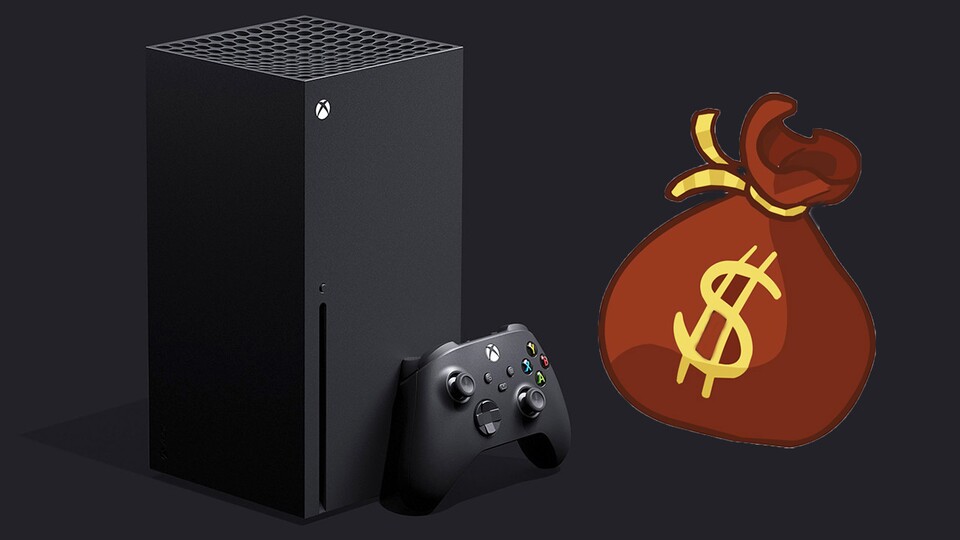 Wird die Xbox Series X günstiger als erwartet?