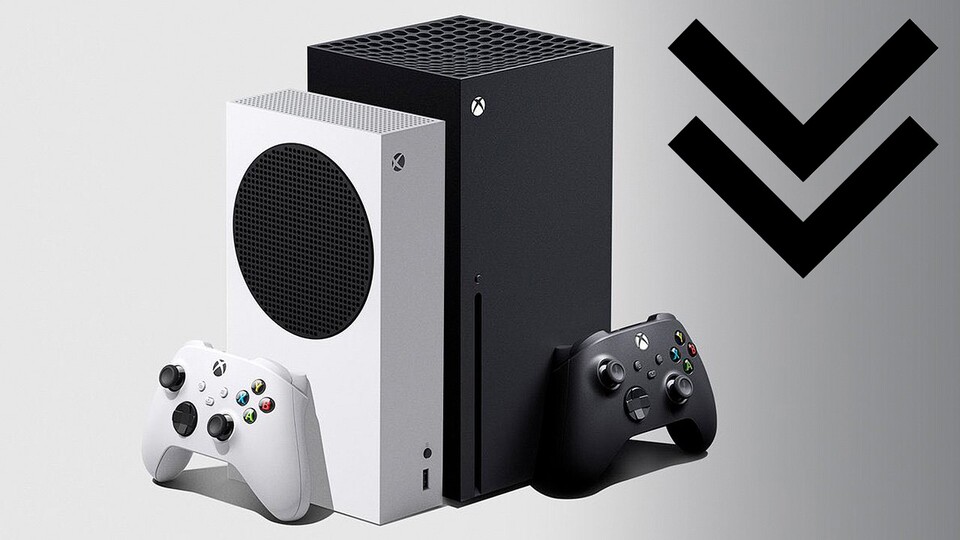 Noch mehr ältere Xbox-Spiele sollen für die Xbox Series X und Series S kommen.