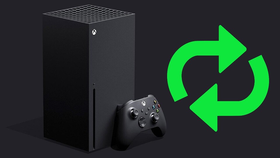 Wer der eigentlich sehr schlichten Xbox Serie X mehr Farbe verpassen will, bekommt jetzt die Gelegenheit.