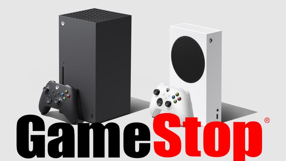 In den GameStop-Geschäften gibt es nur wenige Xbox Series X/S zum vorbestellen.