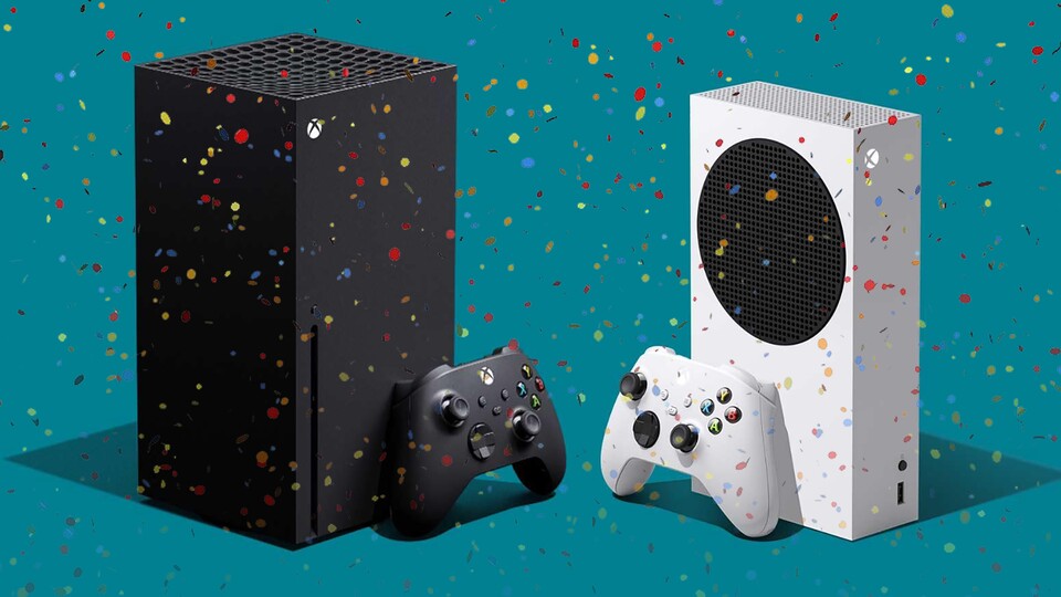 Die Xbox hat Grund zum Feiern.